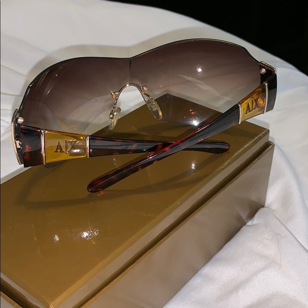 Armani exchange sunglasses